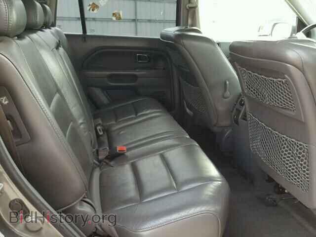 2007 HONDA PILOT - VIN: 5FNYF28597B023463 - Фото 6