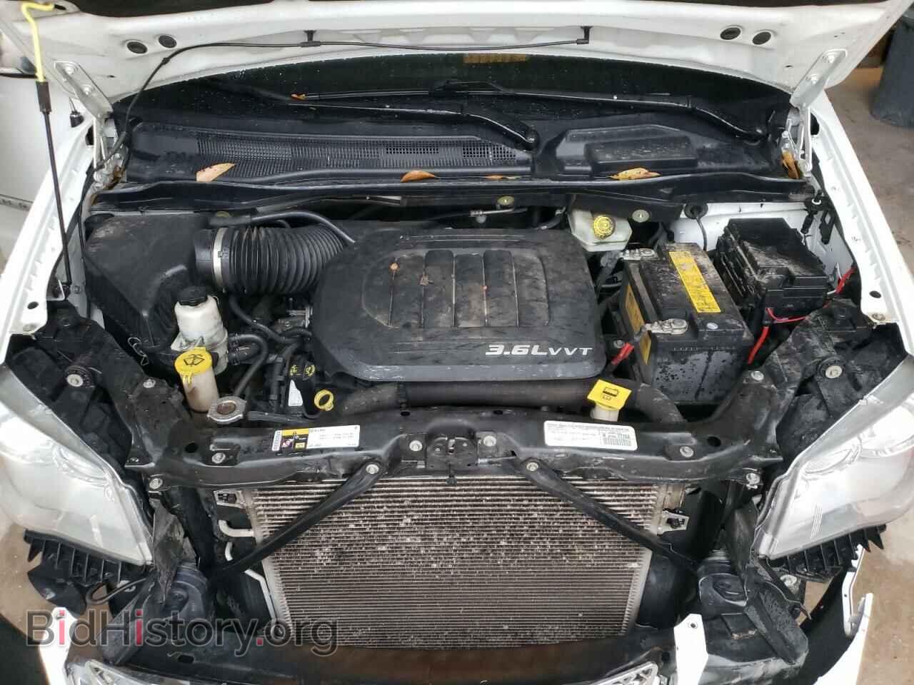 2015 CHRYSLER MINIVAN - VIN: 2C4RC1CG4FR621107 - Фото 7