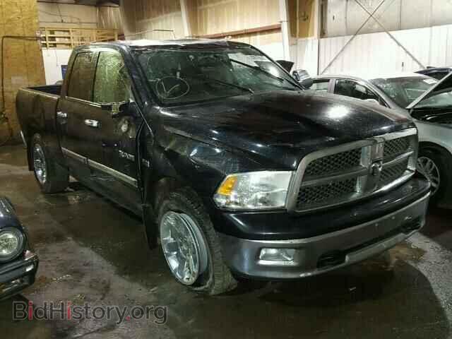 Фотография 1D7RV1GT2AS256523 - DODGE RAM 1500 2010