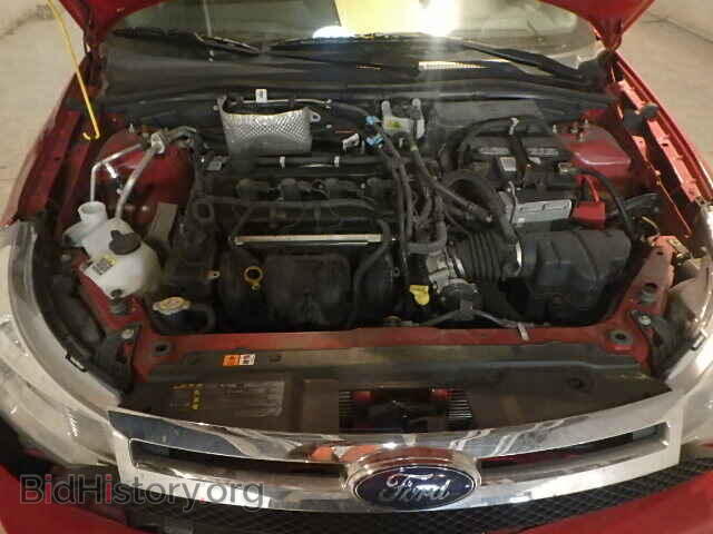 2009 FORD FOCUS - VIN: 1FAHP35N79W262411 - Фото 7