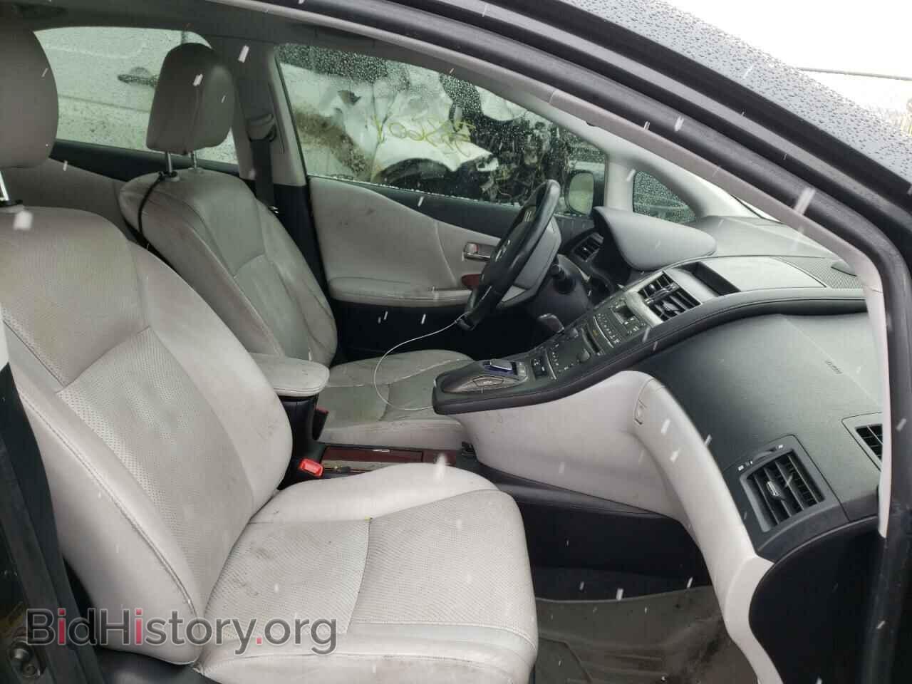 2010 LEXUS HS - VIN: JTHBB1BA4A2025535 - Фото 5