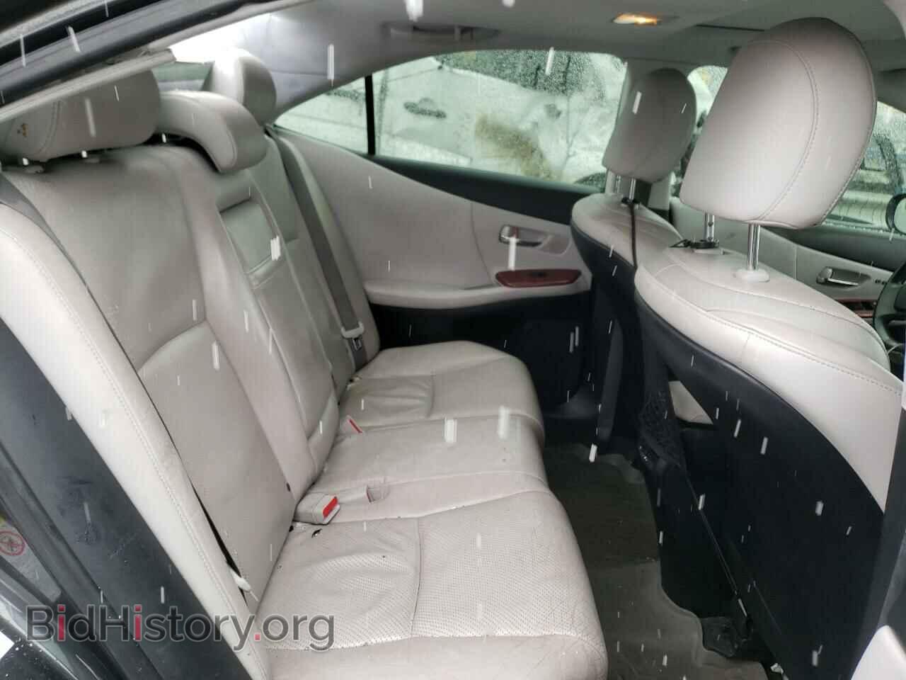 2010 LEXUS HS - VIN: JTHBB1BA4A2025535 - Фото 6