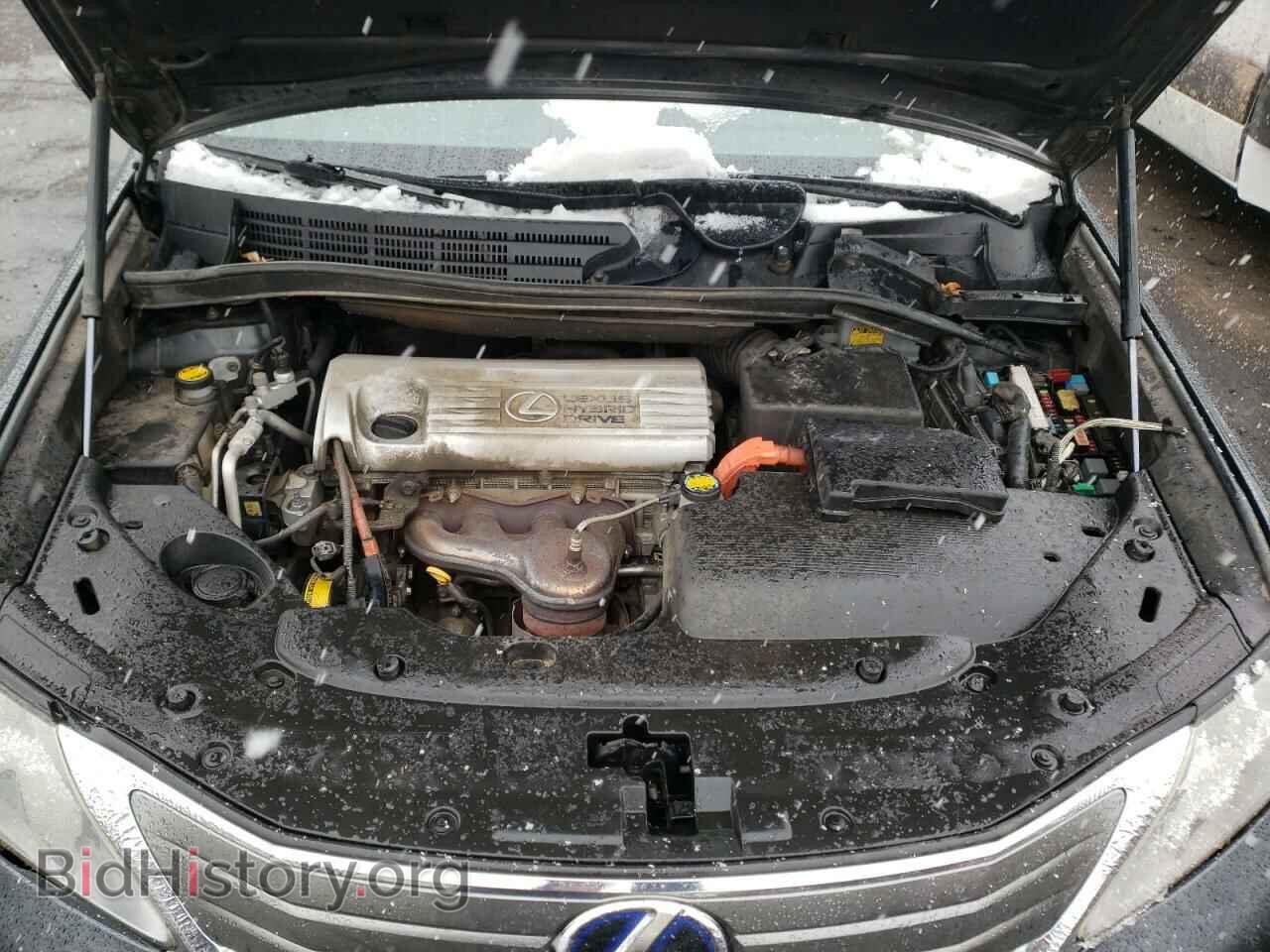 2010 LEXUS HS - VIN: JTHBB1BA4A2025535 - Фото 7