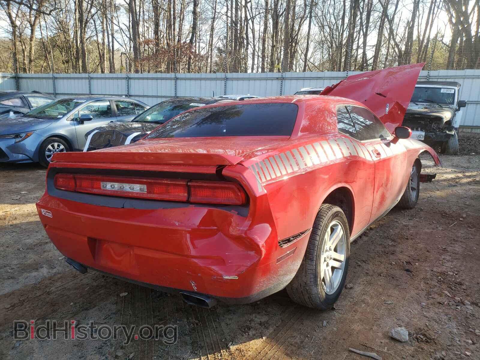 2010 DODGE CHALLENGER - VIN: 2B3CJ5DTXAH173017 - Photo 4