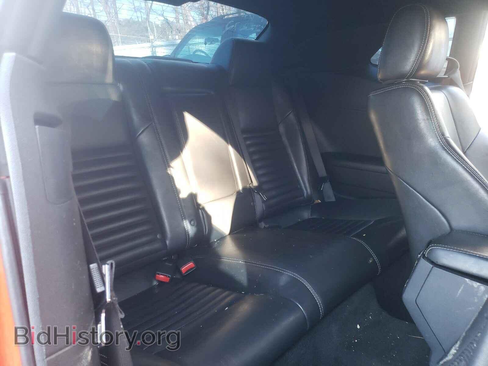 2010 DODGE CHALLENGER - VIN: 2B3CJ5DTXAH173017 - Photo 6
