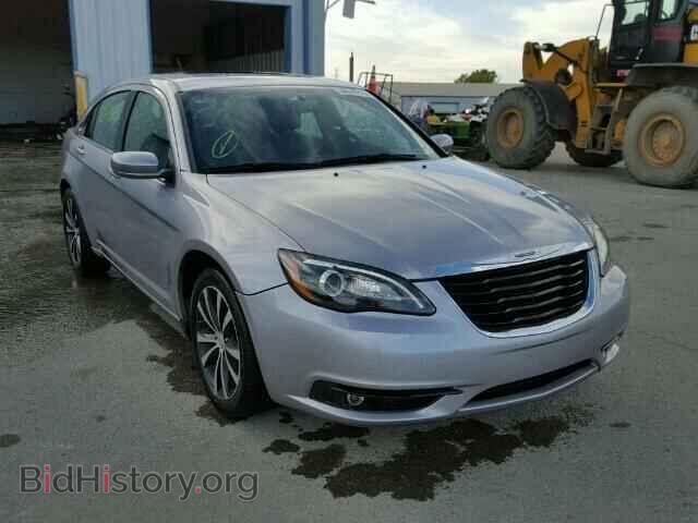 Фотография 1C3CCBCG1DN580719 - CHRYSLER 200 2013