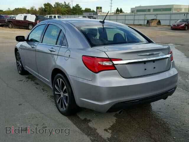 2013 CHRYSLER 200 - VIN: 1C3CCBCG1DN580719 - Фото 3