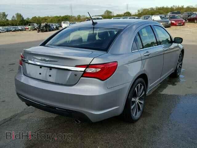 2013 CHRYSLER 200 - VIN: 1C3CCBCG1DN580719 - Фото 4