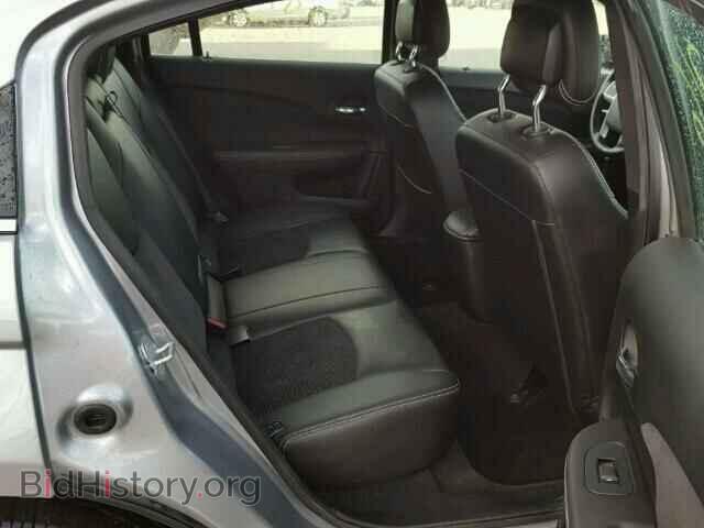 2013 CHRYSLER 200 - VIN: 1C3CCBCG1DN580719 - Фото 6