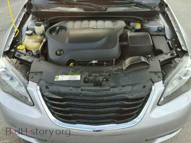 2013 CHRYSLER 200 - VIN: 1C3CCBCG1DN580719 - Фото 7