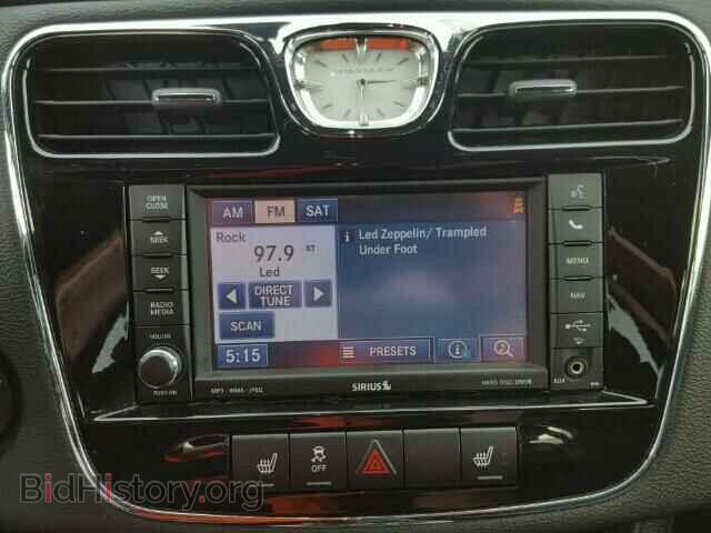 2013 CHRYSLER 200 - VIN: 1C3CCBCG1DN580719 - Фото 9