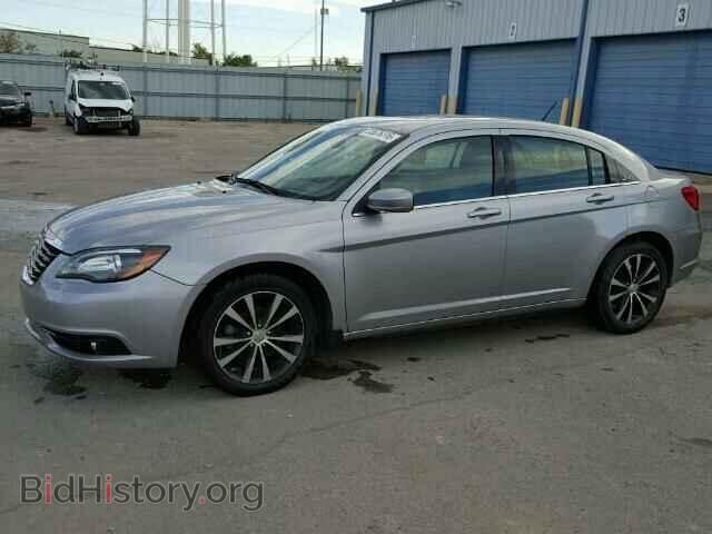 2013 CHRYSLER 200 - VIN: 1C3CCBCG1DN580719 - Фото 10