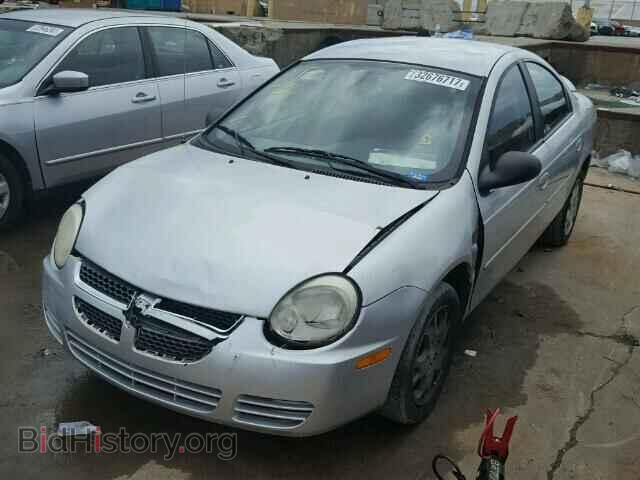2005 DODGE NEON - VIN: 1B3ES56C85D104221 - Фото 2