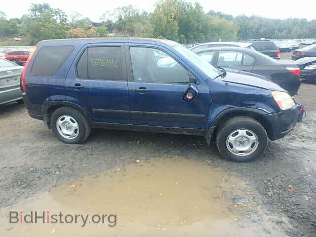 2003 HONDA CRV - VIN: SHSRD788X3U131420 - Фото 10
