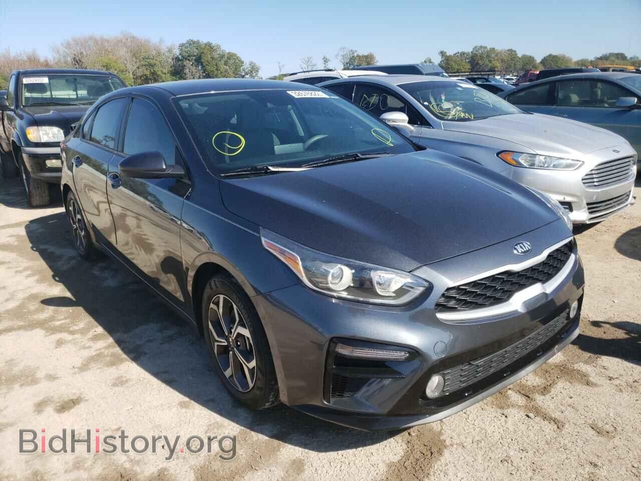 Фотография 3KPF24AD3KE024350 - KIA FORTE 2019