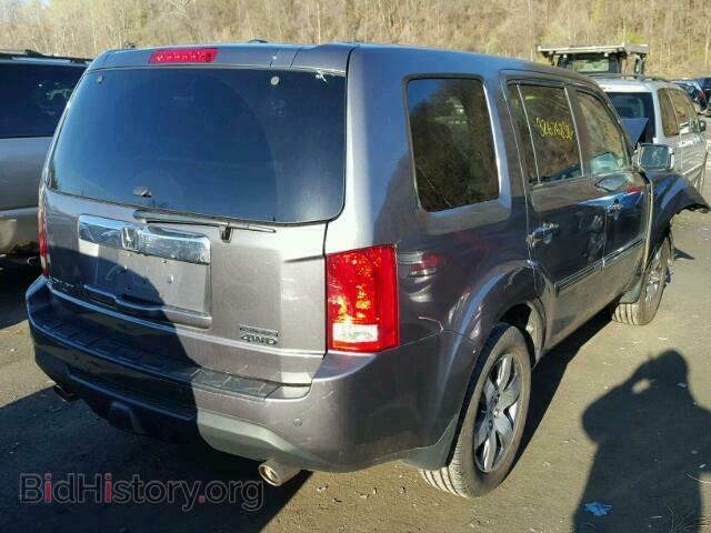 2015 HONDA PILOT - VIN: 5FNYF4H90FB025227 - Фото 4