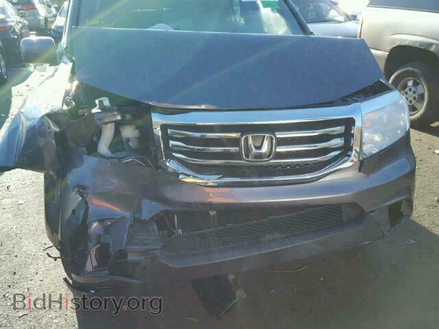 2015 HONDA PILOT - VIN: 5FNYF4H90FB025227 - Фото 7