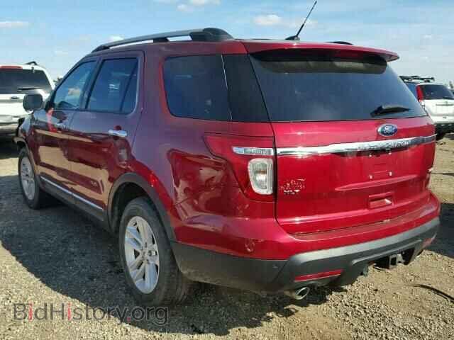 2013 FORD EXPLORER - VIN: 1FM5K8D87DGA99956 - Фото 3