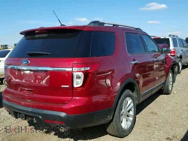 2013 FORD EXPLORER - VIN: 1FM5K8D87DGA99956 - Фото 4