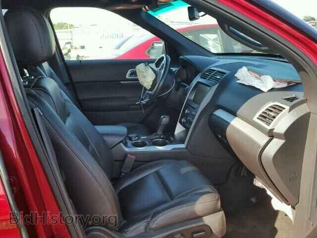 2013 FORD EXPLORER - VIN: 1FM5K8D87DGA99956 - Фото 5