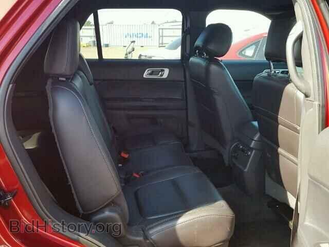 2013 FORD EXPLORER - VIN: 1FM5K8D87DGA99956 - Фото 6