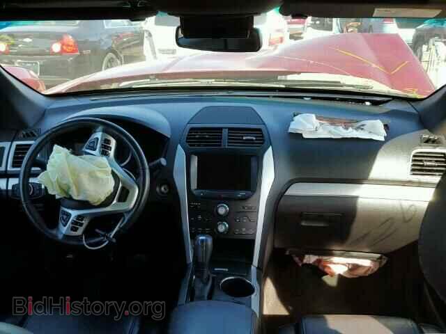 2013 FORD EXPLORER - VIN: 1FM5K8D87DGA99956 - Фото 9