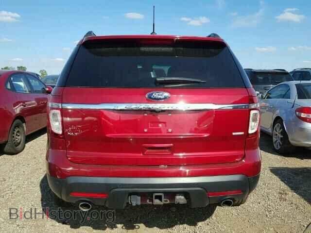 2013 FORD EXPLORER - VIN: 1FM5K8D87DGA99956 - Фото 10