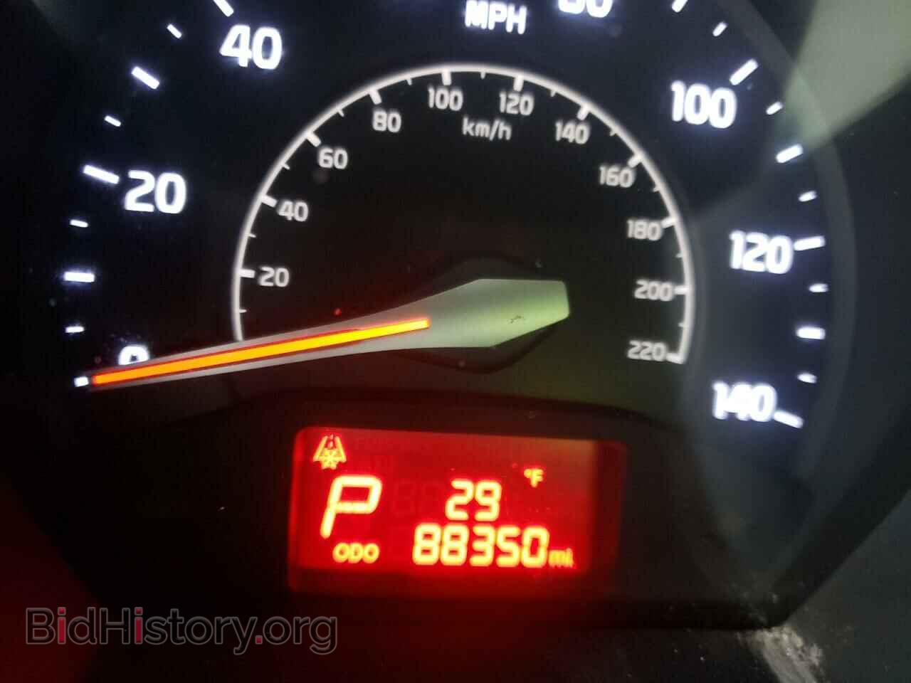 2017 KIA RIO - VIN: KNADM4A3XH6012538 - Фото 8