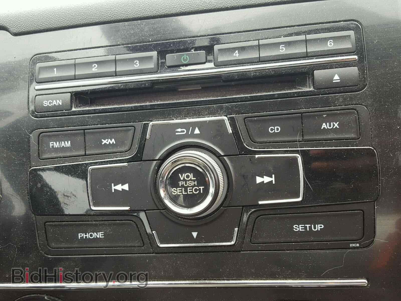 2013 HONDA CIVIC - VIN: 19XFB4F20DE202483 - Фото 9