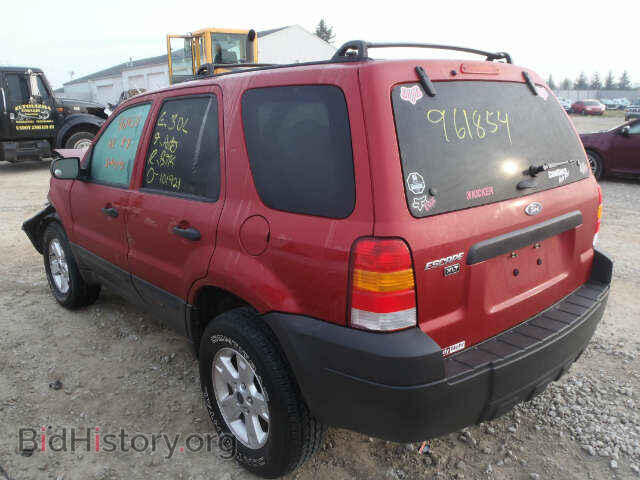 2007 FORD ESCAPE - VIN: 1FMYU03Z07KC05779 - Фото 4