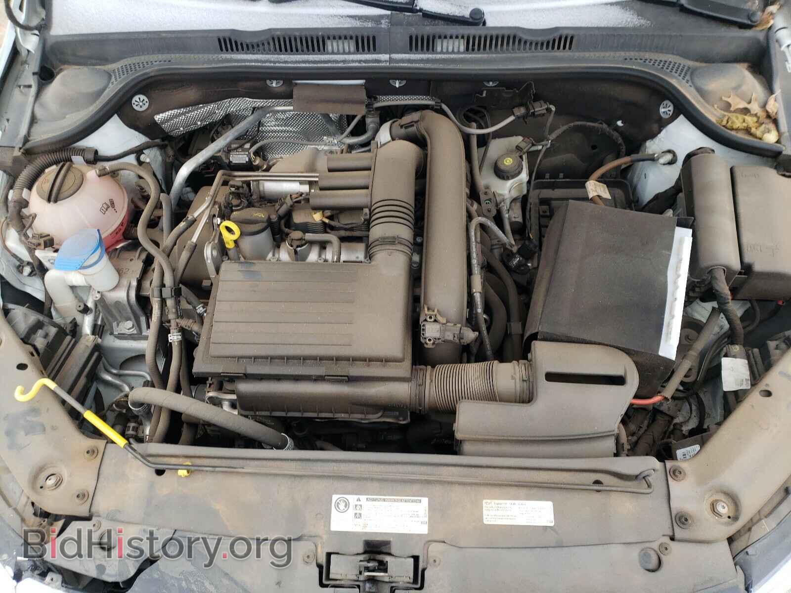 2017 VOLKSWAGEN JETTA - VIN: 3VWDB7AJ5HM309805 - Фото 7
