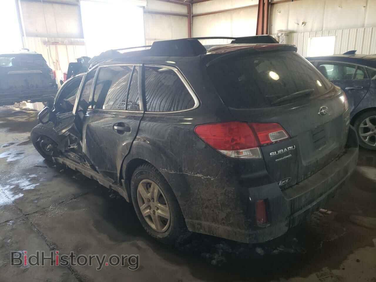 2013 SUBARU OUTBACK - VIN: 4S4BRBCC0D3255165 - Фото 3
