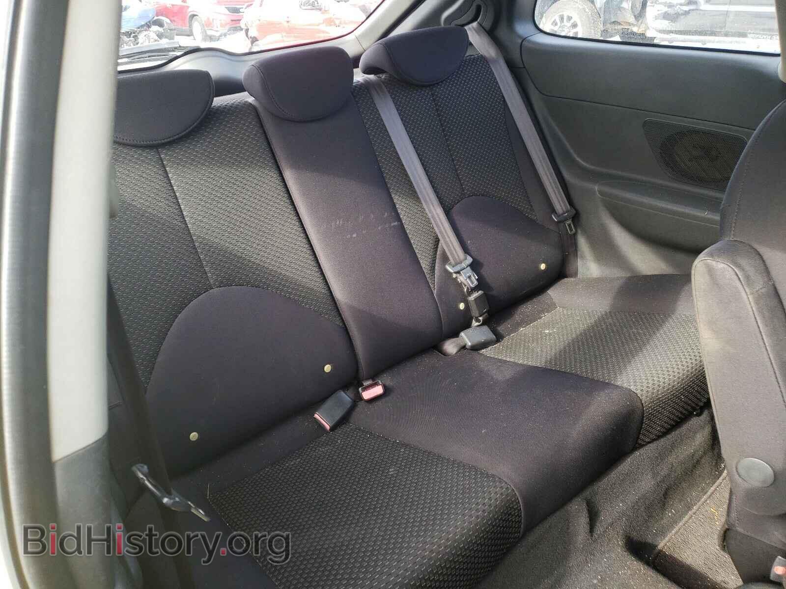 2010 HYUNDAI ACCENT - VIN: KMHCM3AC8AU157938 - Фото 6