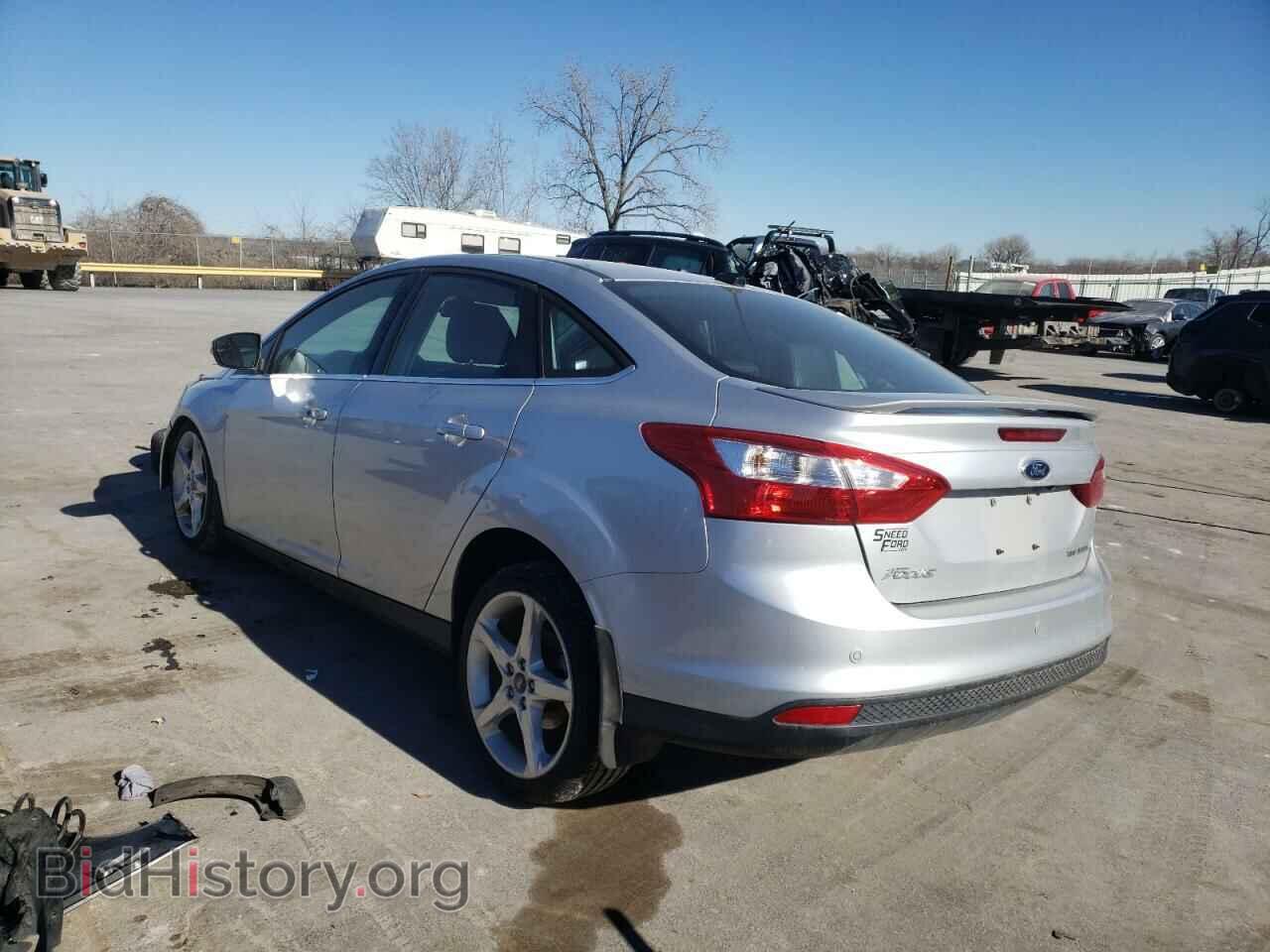 2012 FORD FOCUS - VIN: 1FAHP3J20CL468657 - Фото 3
