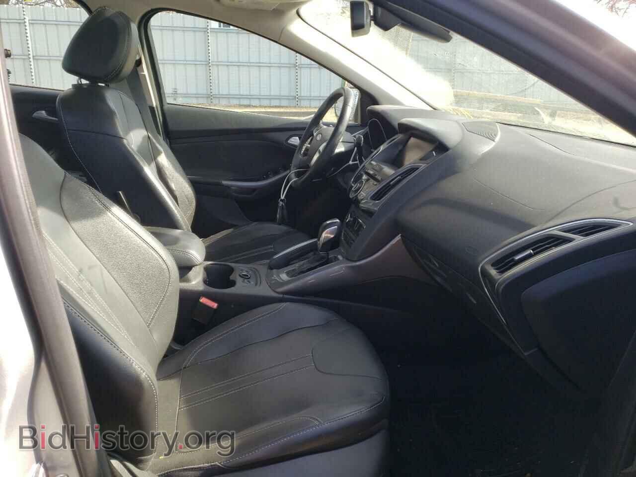 2012 FORD FOCUS - VIN: 1FAHP3J20CL468657 - Фото 5