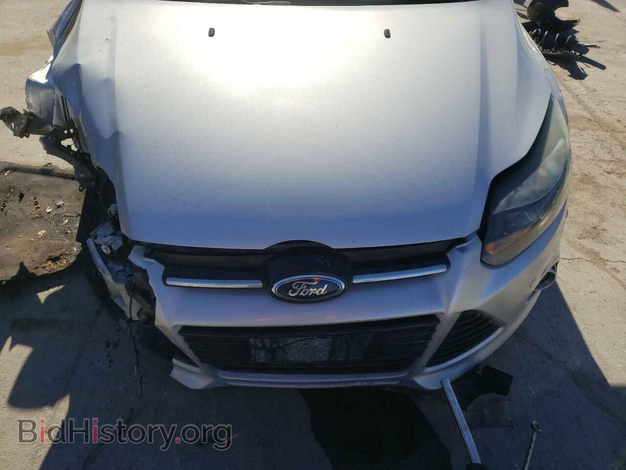 2012 FORD FOCUS - VIN: 1FAHP3J20CL468657 - Фото 7