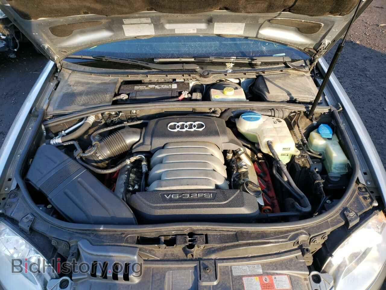 2008 AUDI A4 - VIN: WAUDH78EX8A092269 - Фото 7