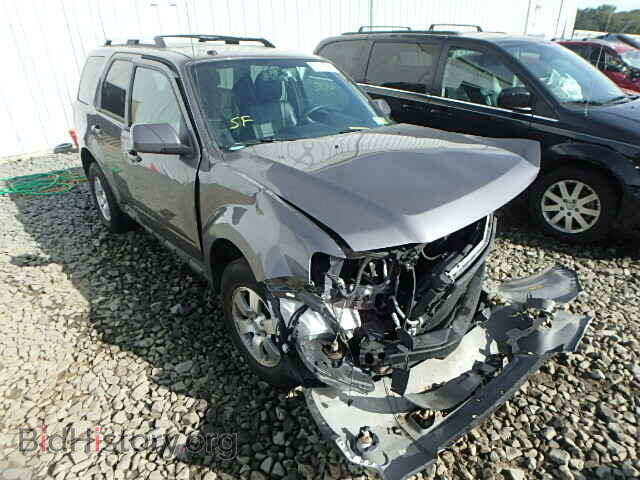 Фотография 1FMCU9E72BKA52258 - FORD ESCAPE 2011