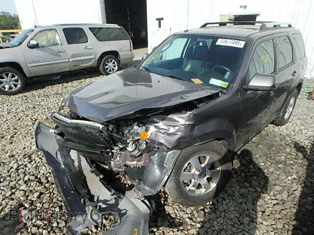 2011 FORD ESCAPE - VIN: 1FMCU9E72BKA52258 - Photo 2