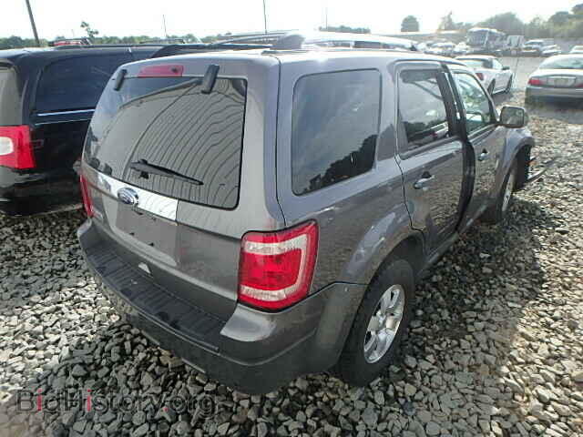 2011 FORD ESCAPE - VIN: 1FMCU9E72BKA52258 - Photo 4