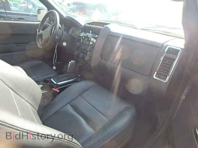 2011 FORD ESCAPE - VIN: 1FMCU9E72BKA52258 - Photo 5