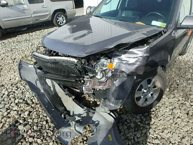 2011 FORD ESCAPE - VIN: 1FMCU9E72BKA52258 - Photo 10