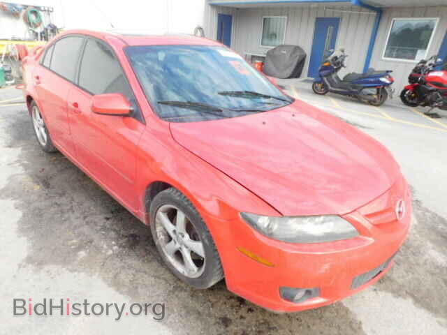 Фотография 1YVHP84D165M28594 - MAZDA 6 2006