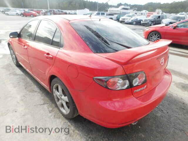 2006 MAZDA 6 - VIN: 1YVHP84D165M28594 - Фото 3