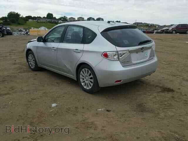 2010 SUBARU IMPREZA - VIN: JF1GH6B68AH828396 - Фото 3
