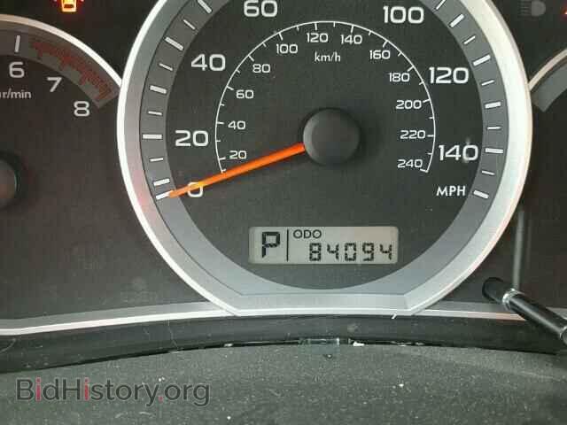 2010 SUBARU IMPREZA - VIN: JF1GH6B68AH828396 - Фото 8
