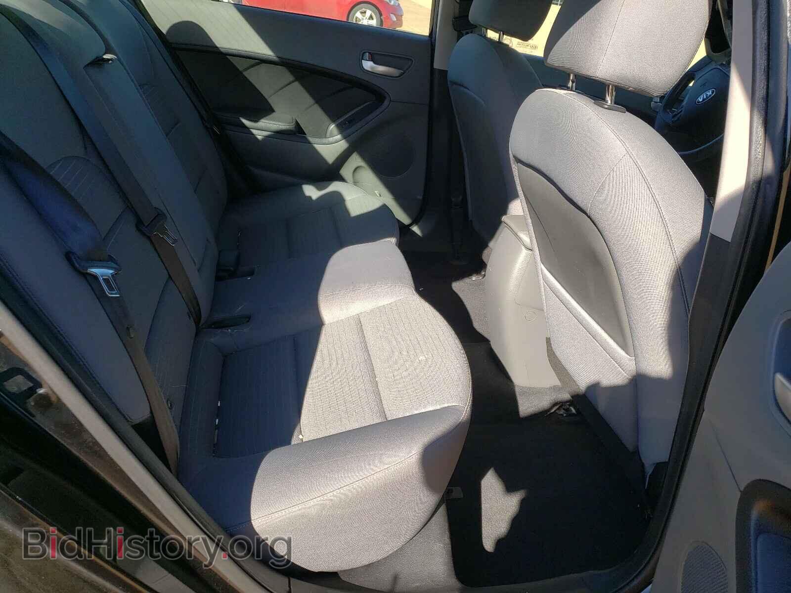 2017 KIA FORTE - VIN: 3KPFL4A7XHE020229 - Фото 6
