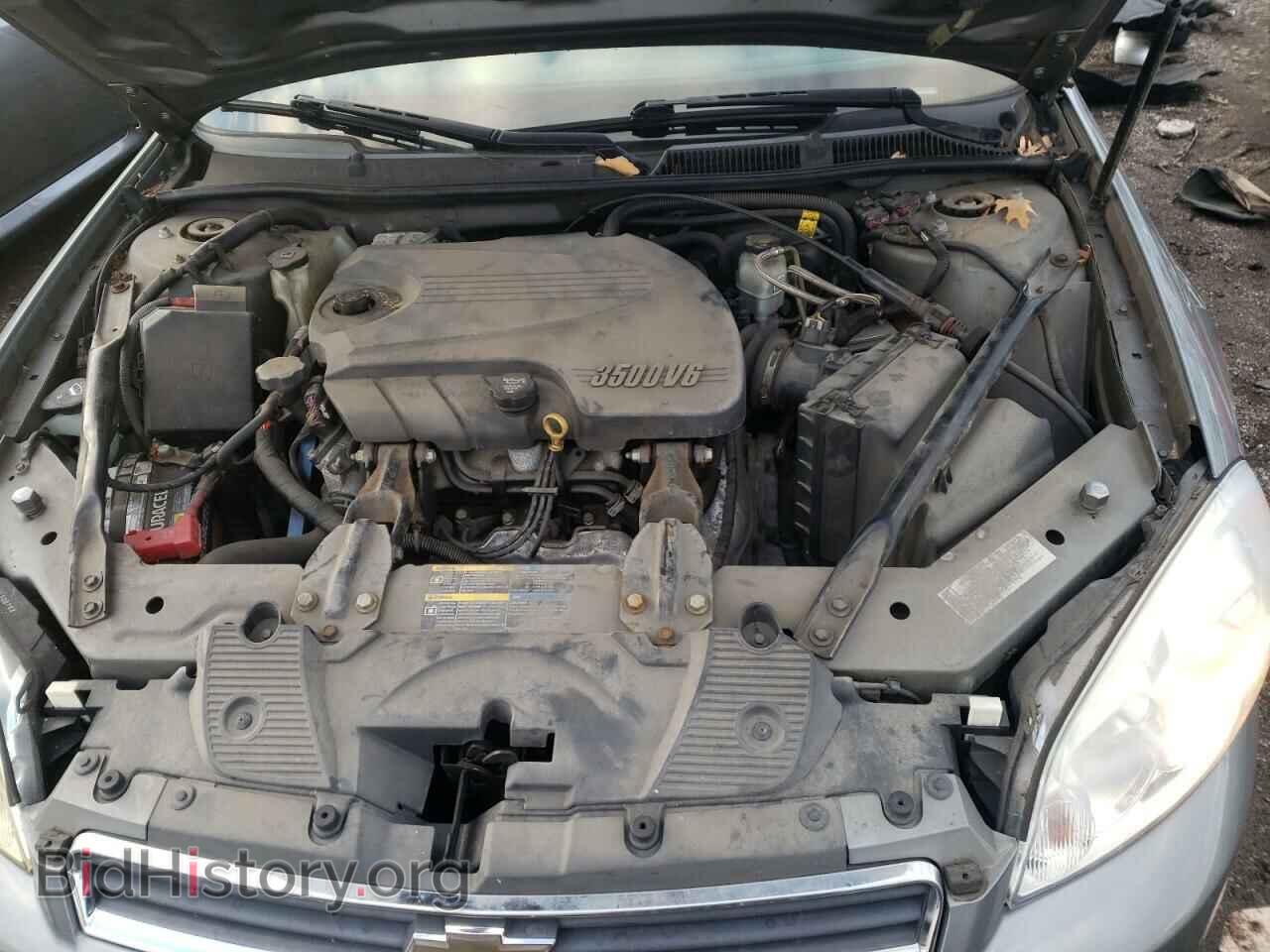 2008 CHEVROLET IMPALA - VIN: 2G1WB58K989178104 - Фото 7