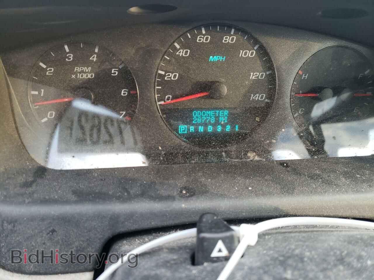2008 CHEVROLET IMPALA - VIN: 2G1WB58K989178104 - Фото 8