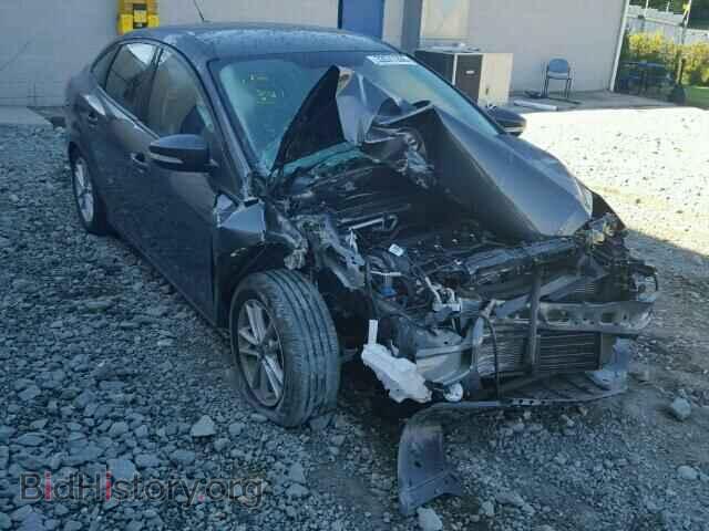 Photo 1FADP3F25GL318184 - FORD FOCUS 2016